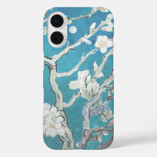 Van Gogh Painting Almond Blossom iPhone 16 Case