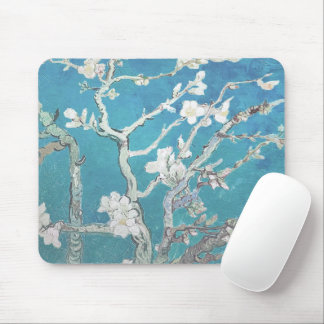 Van Gogh Painting Almond Blossom Mouse Pad