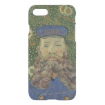 Van Gogh | Portrait Of Postman Joseph Roulin  Ii Iphone Se/8/7 Case at Zazzle