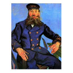 van gogh mailman