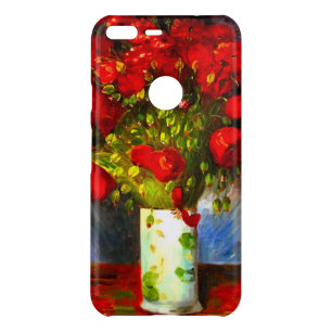 Van Gogh Red Poppies Uncommon Google Pixel XL Case