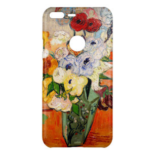 Van Gogh Roses and Anemones Uncommon Google Pixel XL Case