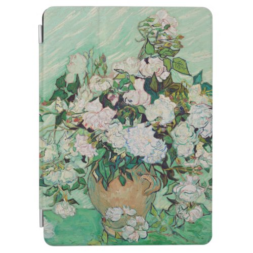 Van Gogh _ Roses famous painting iPad Air Cover