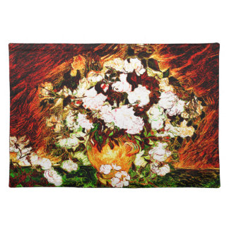 Van Gogh - Roses Placemat