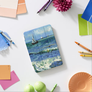 Van Gogh - Seascape iPad Mini Cover