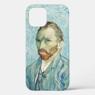 Van Gogh Self Portrait iPhone 12 Case