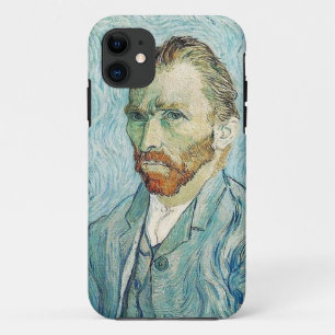Van Gogh Self Portrait iPhone 11 Case
