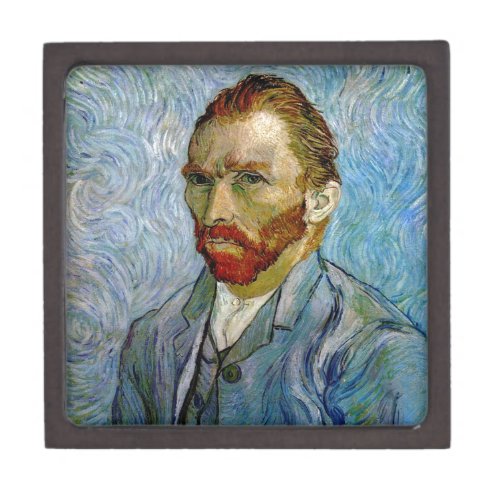 Van Gogh Self Portrait Gift Box