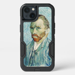 Van Gogh Self Portrait iPhone 13 Case