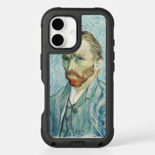 Van Gogh Self Portrait iPhone 16 Case