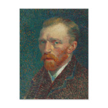 Van Gogh Self Portrait