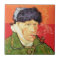 Van Gogh - Self Portrait with Bandaged Ear & Pipe