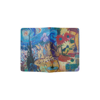 Van Gogh Spirit Passport Holder