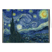 Van  Gogh Starry Night (Front Horizontal)