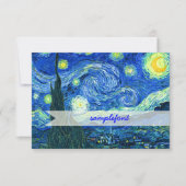 van gogh starry night (Front)