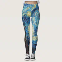 Starry Night Leggings