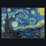 Van Gogh - Starry Night Cutting Board<br><div class="desc">Starry Night,  Vincent van Gogh's famous painting.</div>