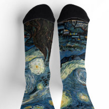Van Gogh Starry Night Design