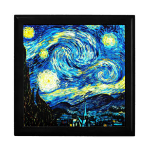 Van Gogh - Starry Night Gift Box