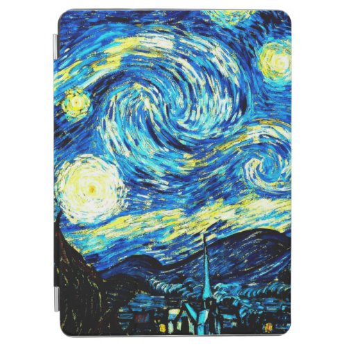 Van Gogh _ Starry Night iPad Air Cover