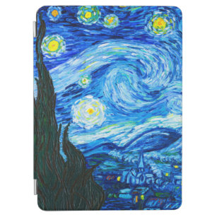 Van Gogh Starry Night iPad Air Cover