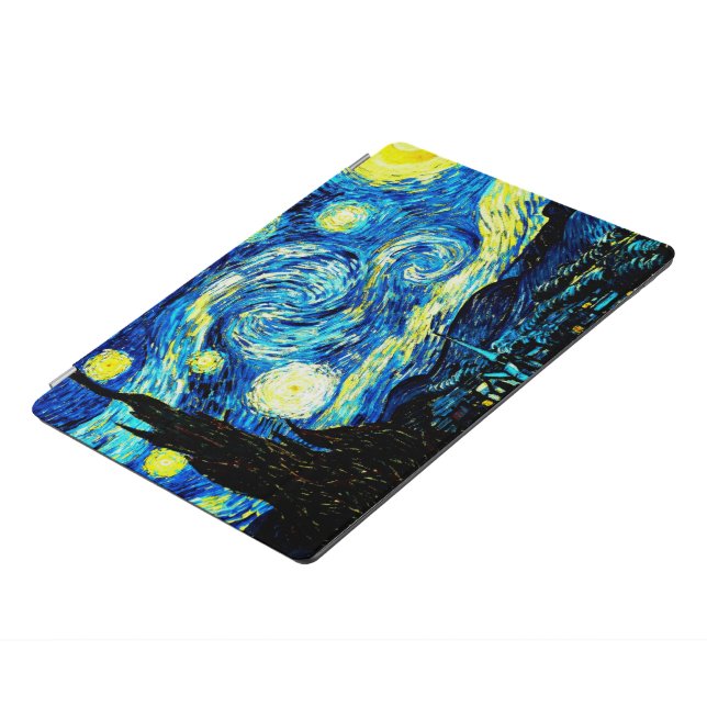Van Gogh - Starry Night,  iPad Pro Cover (Side)