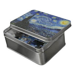 Van Gogh Starry Night Jigsaw Puzzle