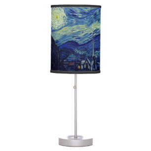 Van Gogh Starry Night Lamp