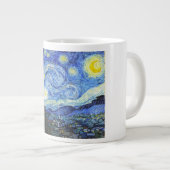 VAN GOGH Starry Night Large Coffee Mug (Front Right)