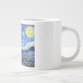 VAN GOGH Starry Night Large Coffee Mug (Right)