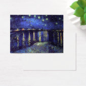 van gogh starry night over the rhone (Desk)