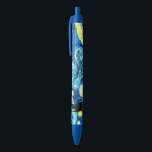 Van Gogh - Starry Night Pen<br><div class="desc">Van Gogh's famous painting,  Starry Night,  custom-designed pen. Our best selling pen design.</div>