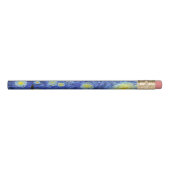 VAN GOGH Starry Night Pencil (Rotated 270)