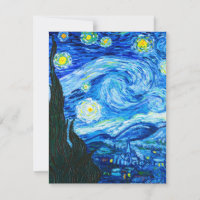 Van Gogh Starry Night