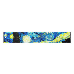 Van Gogh - Starry Night Ruler