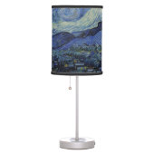 Van Gogh Starry Night Table Lamp (Right)