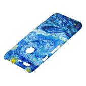 Van Gogh Starry Night Uncommon Google Pixel Case (Top)