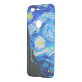 Van Gogh Starry Night Uncommon Google Pixel Case (Back/Left)