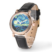 Van Gogh - Starry Night Watch (Angle)