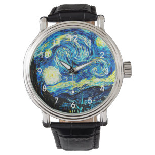 Van Gogh - Starry Night Watch