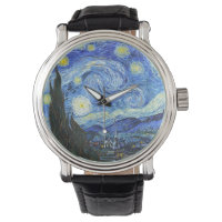 VAN GOGH Starry Night