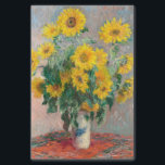 Van Gogh Sunflower Flowers Decoupaging  Decoupage Tissue Paper<br><div class="desc">Van Gogh Sunflower Flowers Decoupaging  Decoupage</div>