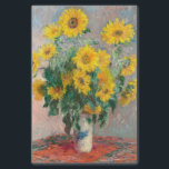 Van Gogh Sunflower Flowers Decoupaging  Decoupage Tissue Paper<br><div class="desc">Van Gogh Sunflower Flowers Decoupaging  Decoupage</div>