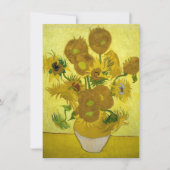 Van Gogh Sunflowers (Front)