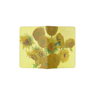 Van Gogh | Sunflowers | 1888 Passport Holder