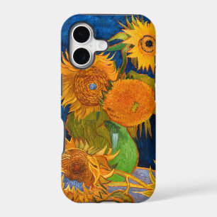 Van Gogh Sunflowers iPhone 17 Case