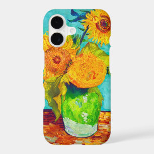 Van Gogh Sunflowers iPhone 17 Case