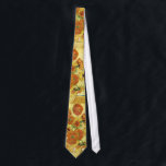 Van Gogh Sunflowers Neck Tie<br><div class="desc">THIS IS AN ARTIST TIE AND THE PAINTING IS CALLED "SUNFLOWERS" THIS THIS VAN GOGH TIE WOULD MAKE A GREAT GIFT FOR ANY MAN IN THE ARTIST WORLD. ALL ARIST LOVE VINCENT!</div>
