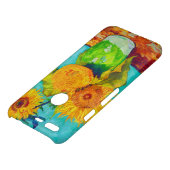 Van Gogh Sunflowers Uncommon Google Pixel Case (Top)