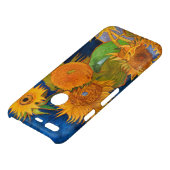 Van Gogh Sunflowers Uncommon Google Pixel Case (Top)
